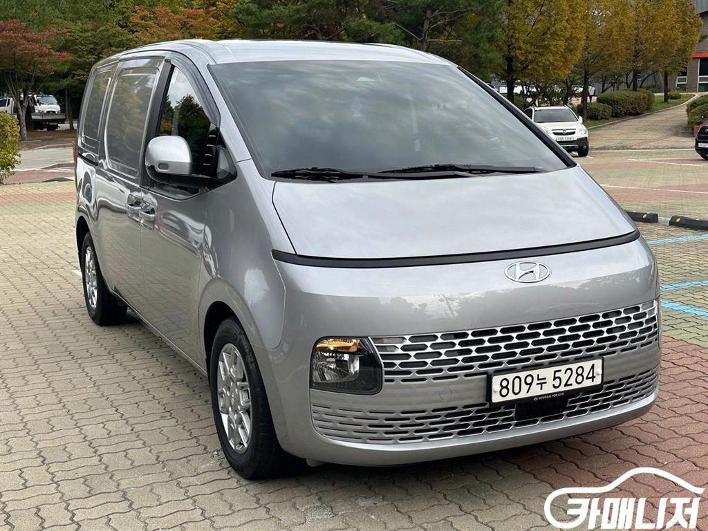 Hyundai Staria LPG Cargo Modern thumbnail 3