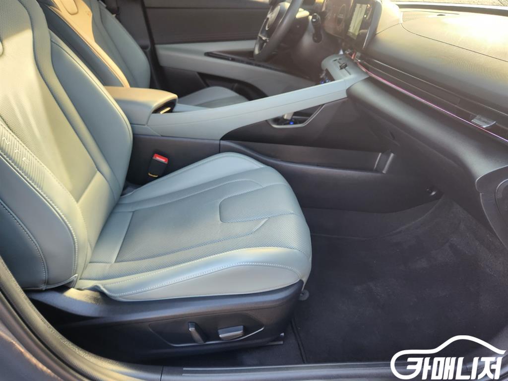 Hyundai Avante The New Avante 1.6 Gasoline thumbnail 14