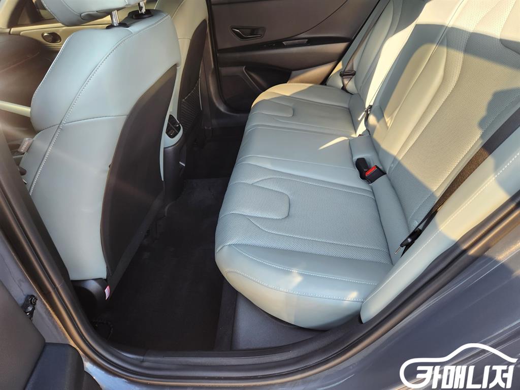 Hyundai Avante The New Avante 1.6 Gasoline thumbnail 15