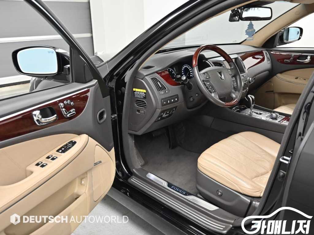 Hyundai Equus VS460 Prestige thumbnail 11