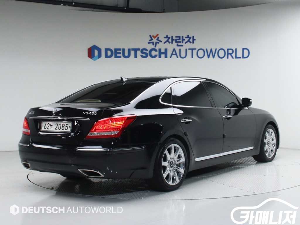 Hyundai Equus VS460 Prestige thumbnail 2