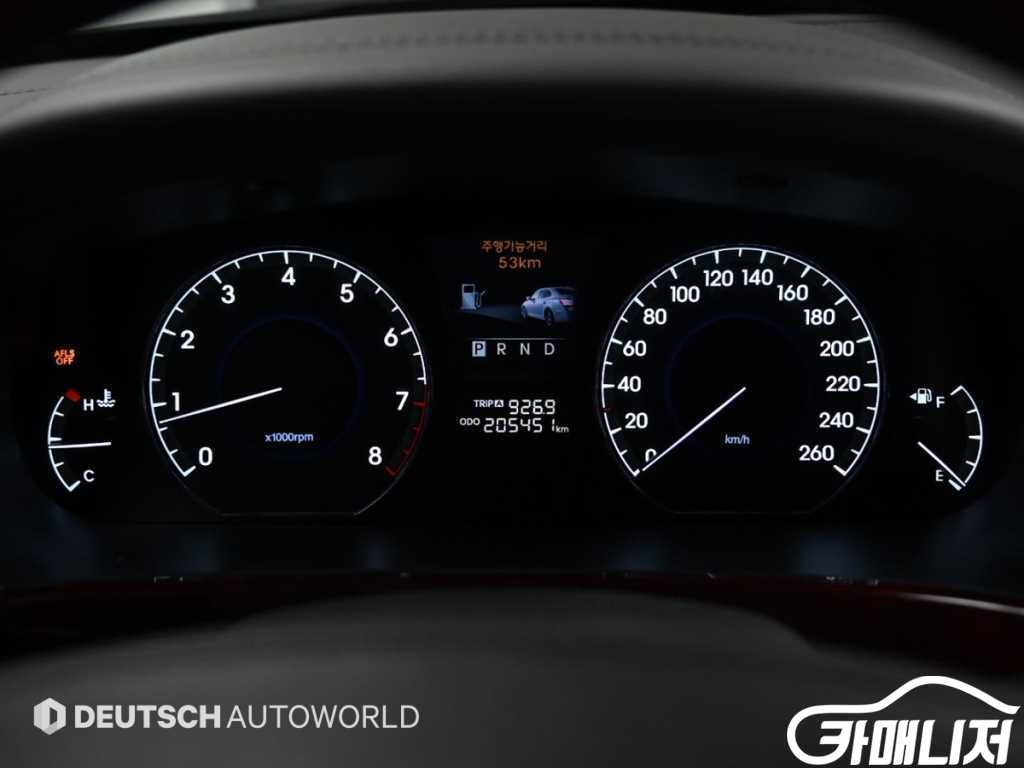 Hyundai Equus VS460 Prestige thumbnail 8