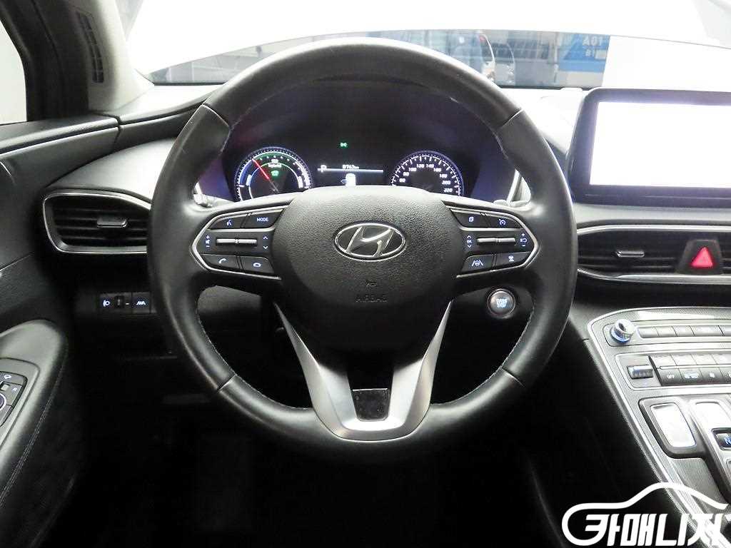 Hyundai Santa Fe The New Santa Fe Hybrid 1.6 2WD Prestige thumbnail 6