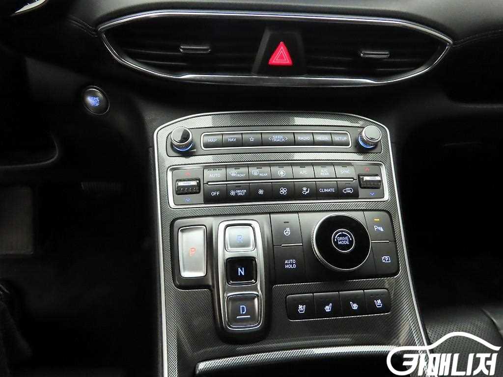 Hyundai Santa Fe The New Santa Fe Hybrid 1.6 2WD Prestige thumbnail 9