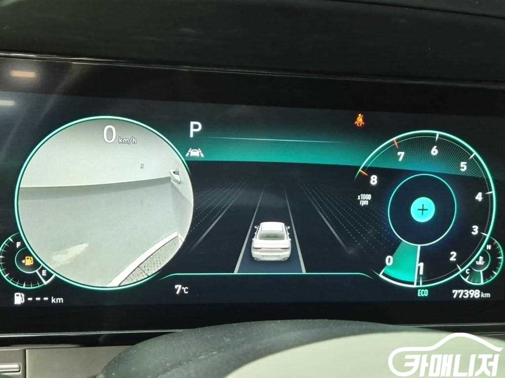 Hyundai Grandeur The New Grandeur IG 2.5 Reubeulrang thumbnail 6