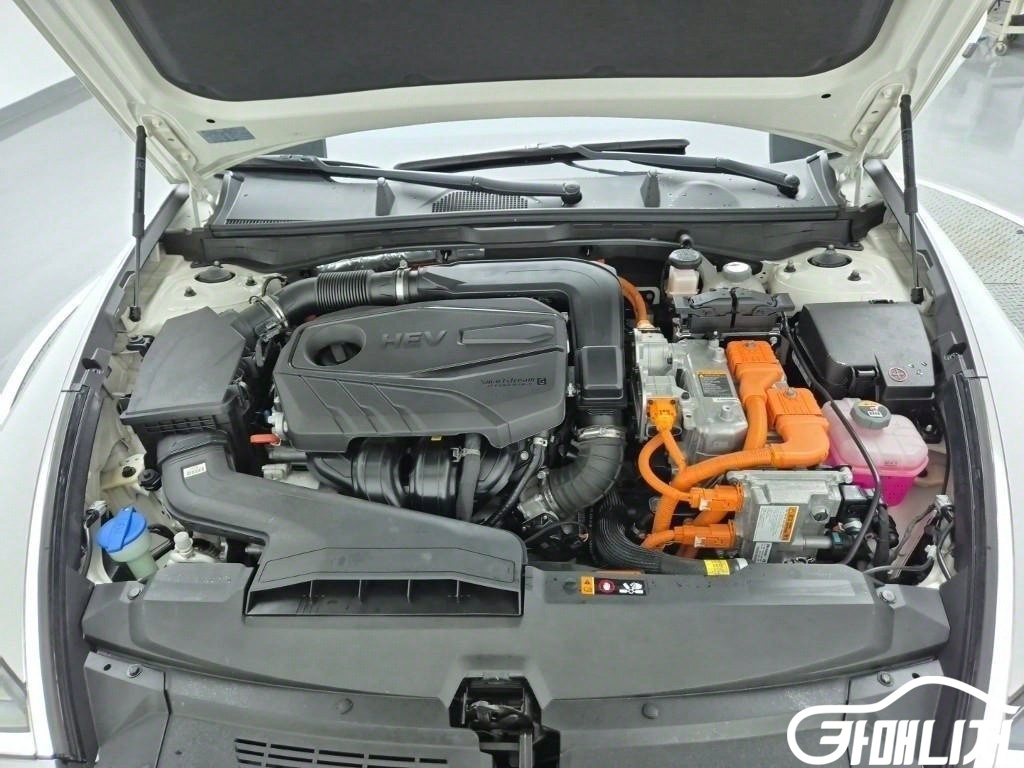 Hyundai Sonata Sonata Hybrid Premium Peulreoseu thumbnail 14