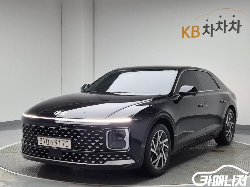 Hyundai Grandeur Grandeur Hybrid Premium