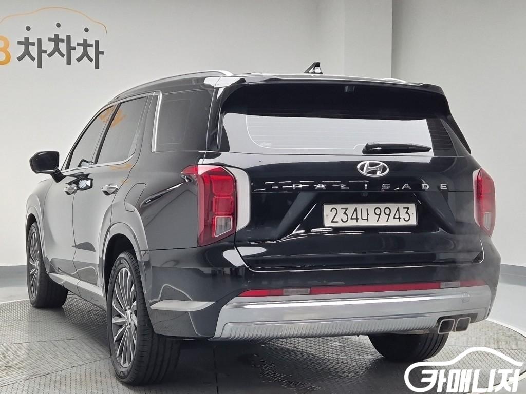 Hyundai Palisade The New Palisade Gasoline 3.8 2WD thumbnail 2