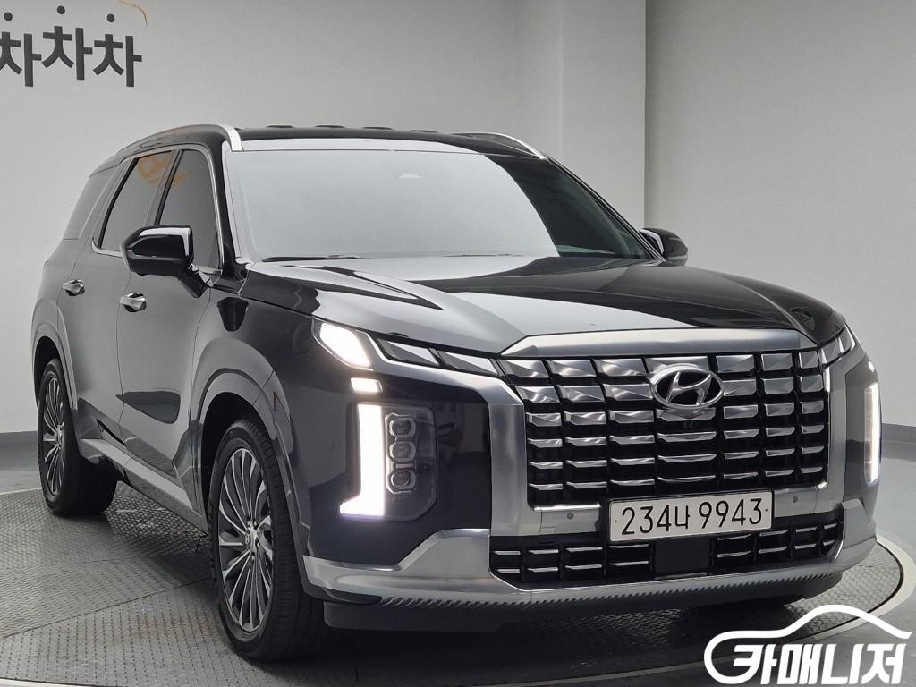 Hyundai Palisade The New Palisade Gasoline 3.8 2WD thumbnail 3