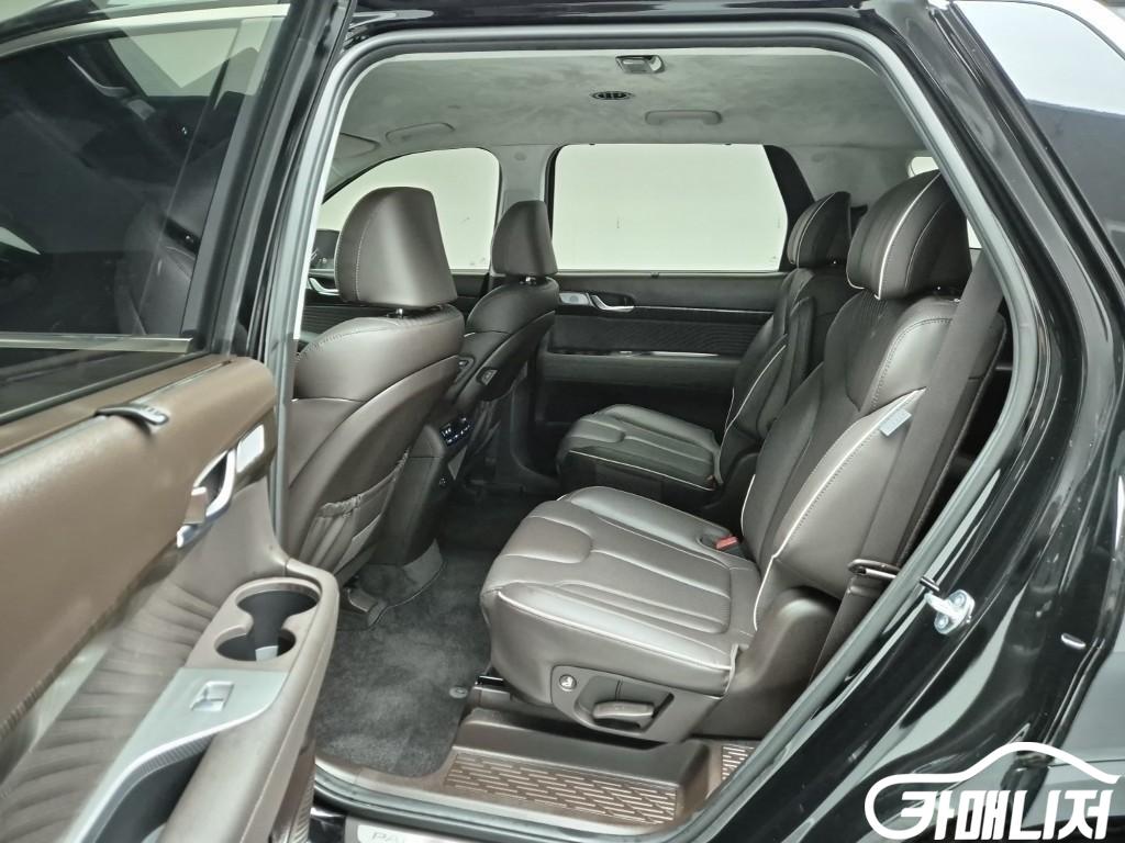 Hyundai Palisade The New Palisade Gasoline 3.8 2WD thumbnail 9