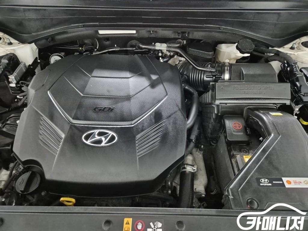 Hyundai Palisade The New Palisade Gasoline 3.8 4WD thumbnail 13