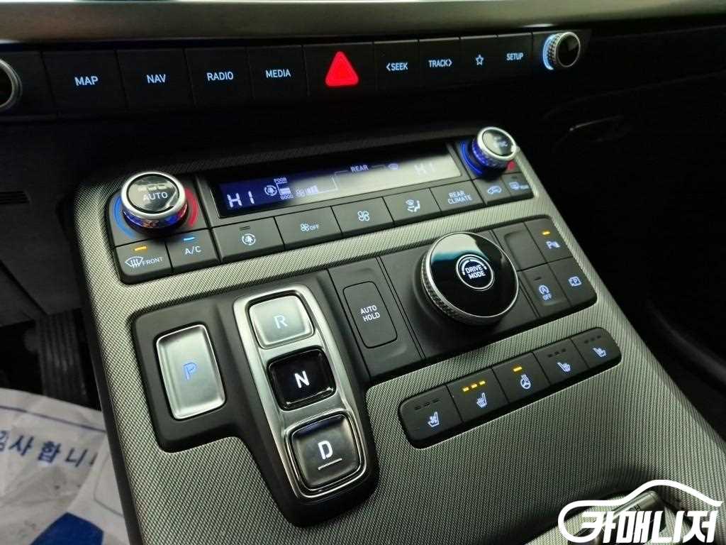 Hyundai Palisade The New Palisade Gasoline 3.8 2WD thumbnail 8