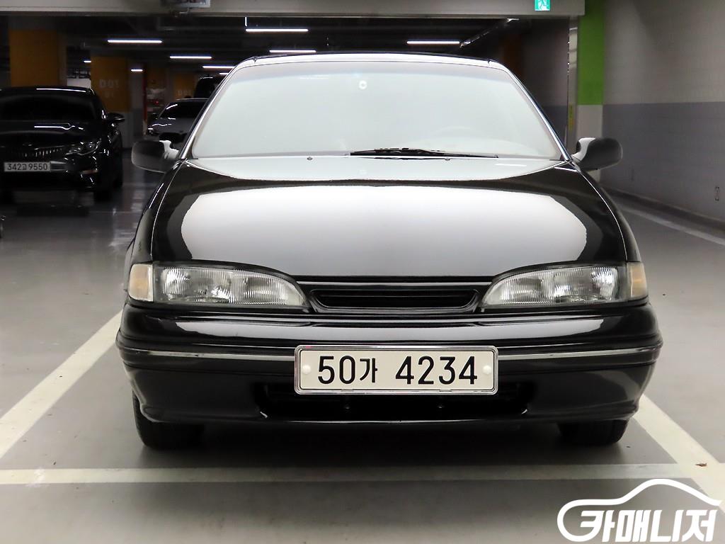 Daewoo Prince 1.8