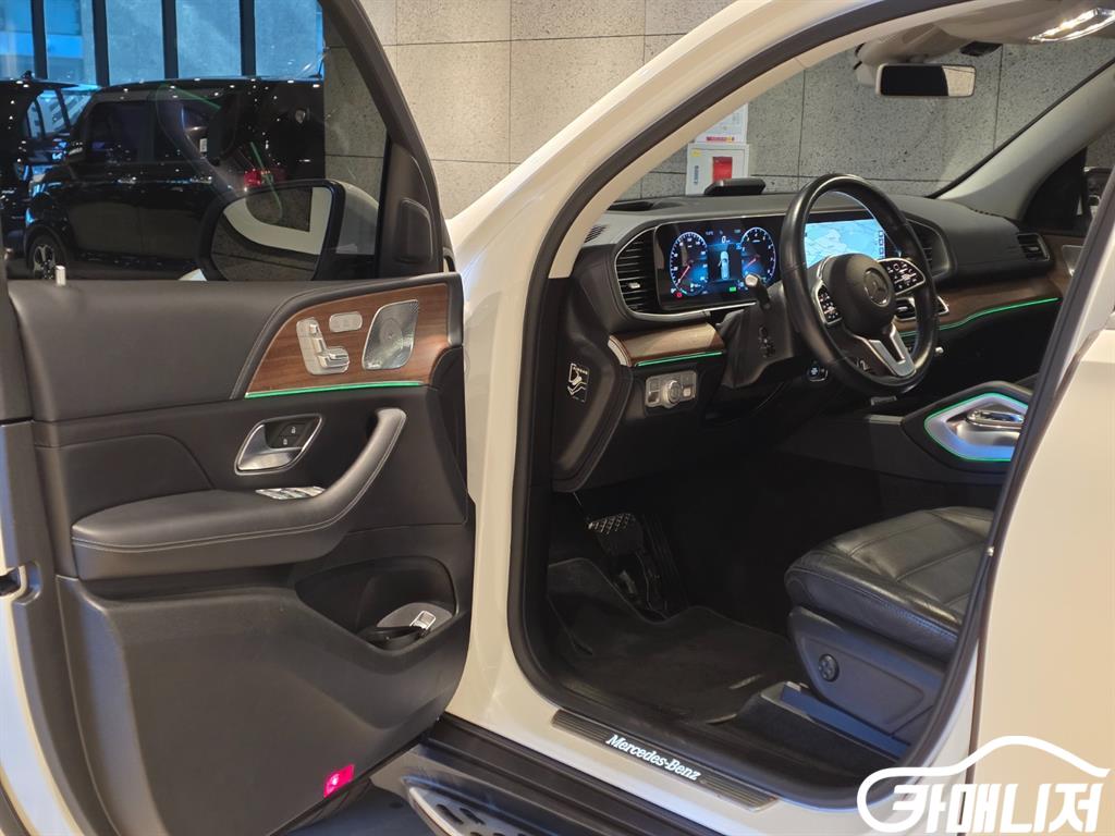 Mercedes-Benz GLE-Class GLE Keulraeseu W167 GLE 450 4MATIC thumbnail 6
