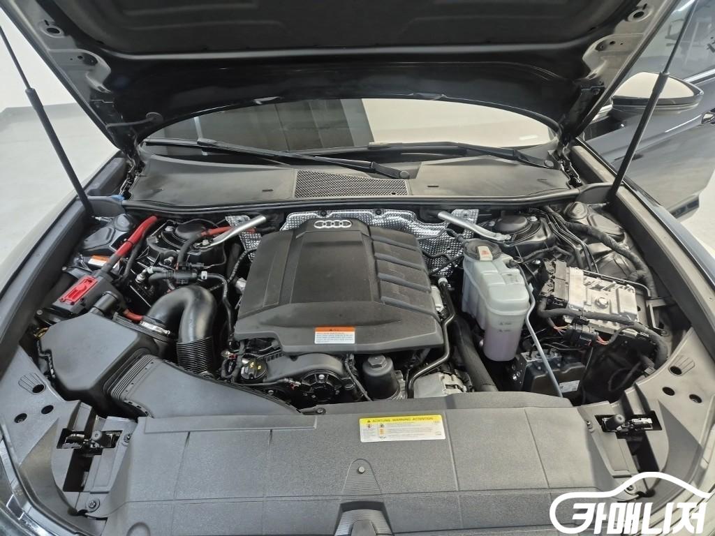 Audi A6 45 TFSI Quattro Premium thumbnail 5