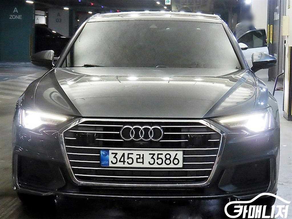 Audi A6 45 TFSI Premium thumbnail 2