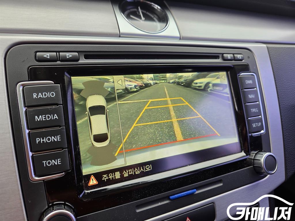 Volkswagen CC New CC 2.0 TSI thumbnail 9