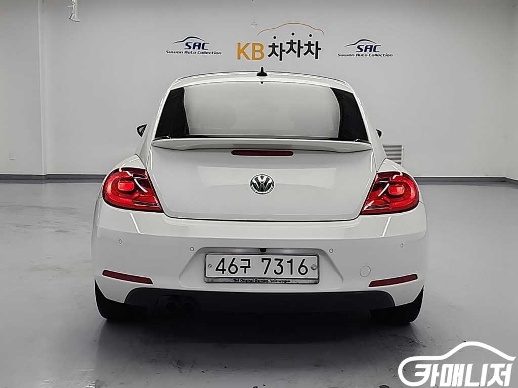 Volkswagen Beetle DeoBeetle 2.0 TDI Premium thumbnail 4