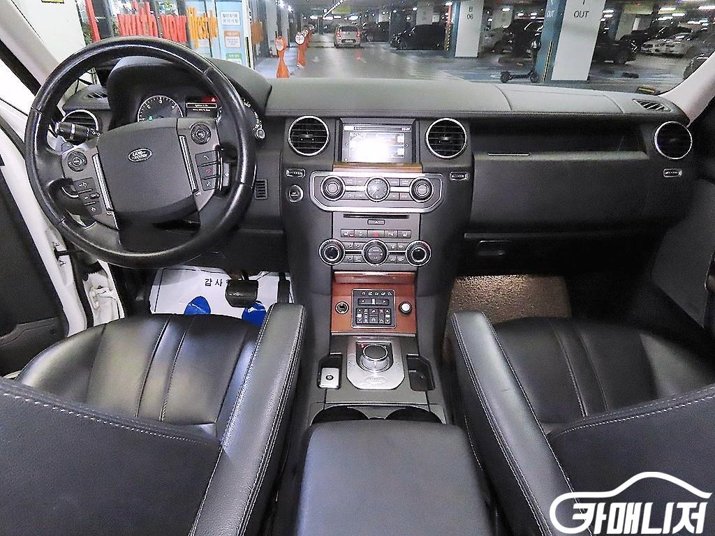 Land Rover Discovery Discovery 4 3.0 SDV6 HSE thumbnail 10