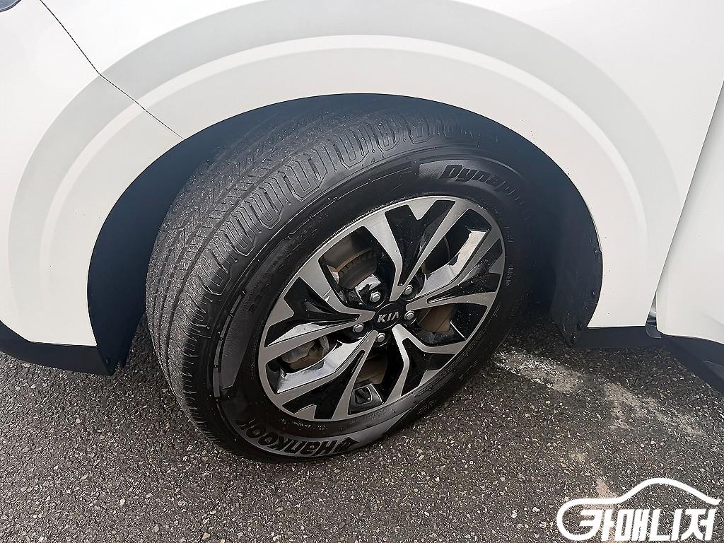 Kia Carnival Carnival 4th Gen Diesel 9-Seater Prestige thumbnail 20